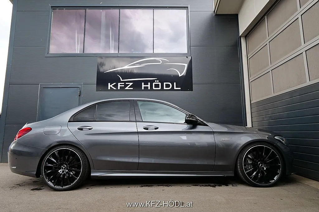 Mercedes-Benz C 43 AMG Limo 4MATIC Aut. Image 5