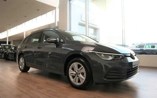 Volkswagen Golf Variant 8 2.0TDI 6V*LIFE*GPS*LED*NIEUW MODEL*TOPAANBOD !!! Image 4