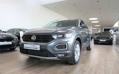 Volkswagen T-Roc 1.0TSI 6V 