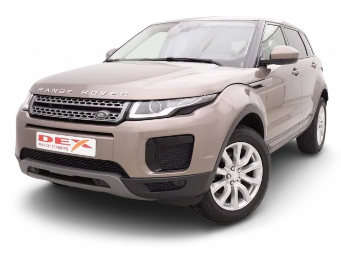 Land Rover Range Rover Evoque 2.0 TD4 150 Pure + GPS Image 1