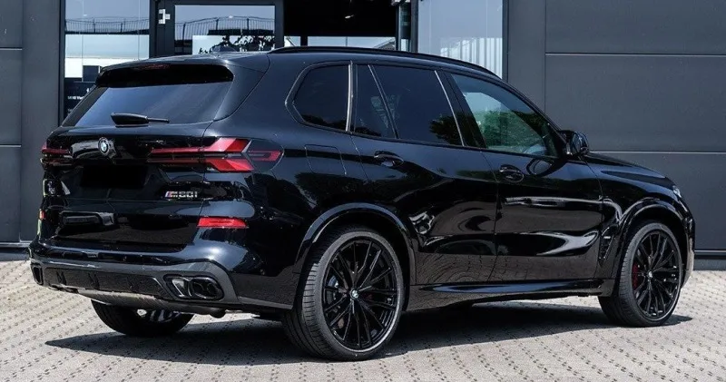 BMW X5 M60i xDrive =Exclusive= BMW Individual Гаранция Image 2