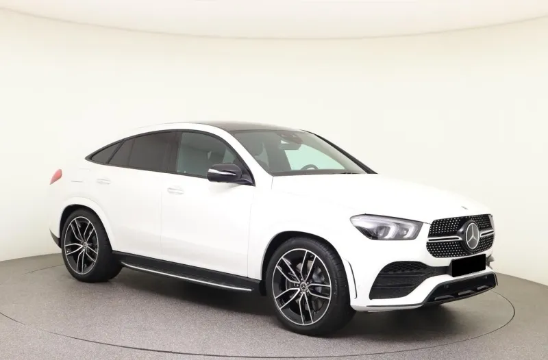 Mercedes-Benz GLE 400 d Coupe 4Matic =NEW= AMG Lie Гаранция Image 1