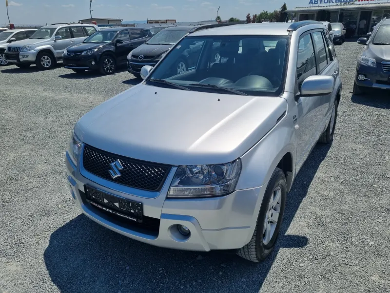 Suzuki Grand vitara (КАТО НОВА) Image 1