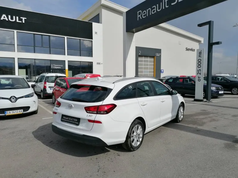 Hyundai I30 1.0 T-GDI Image 4