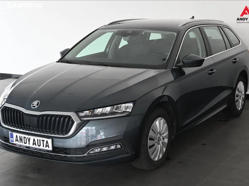 Škoda Octavia 2,0 TDi 110kW STYLE DSG Záruka Image 2