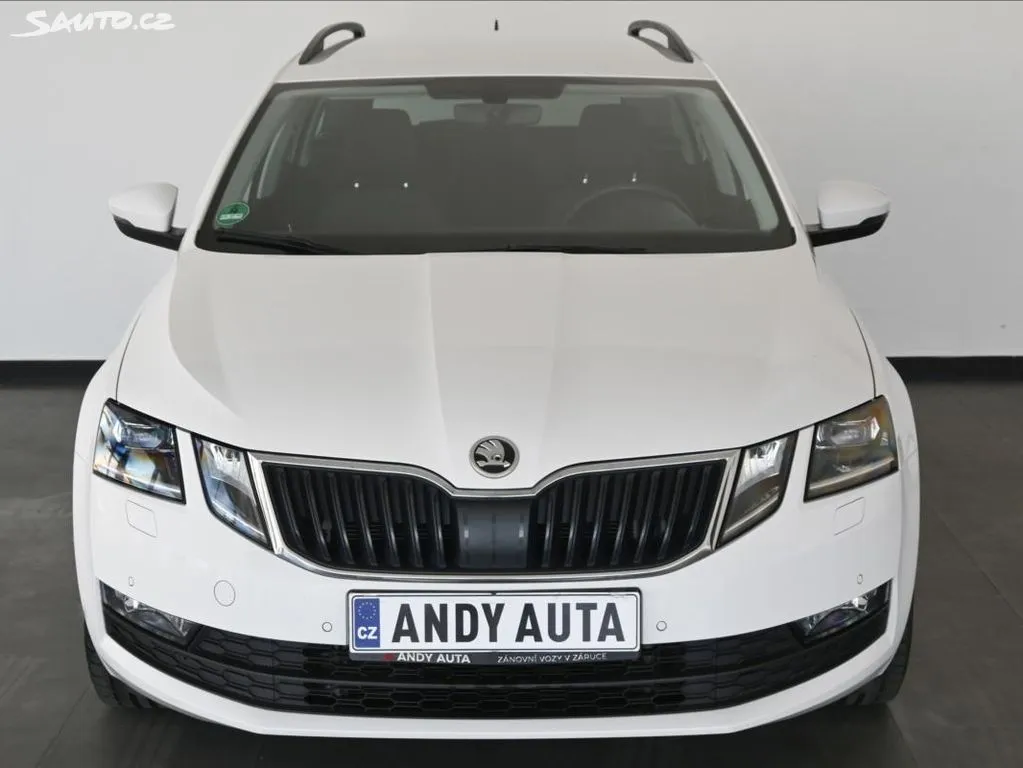 Škoda Octavia 2,0 TDi 110kW DSG SOLEIL Záruk Image 2