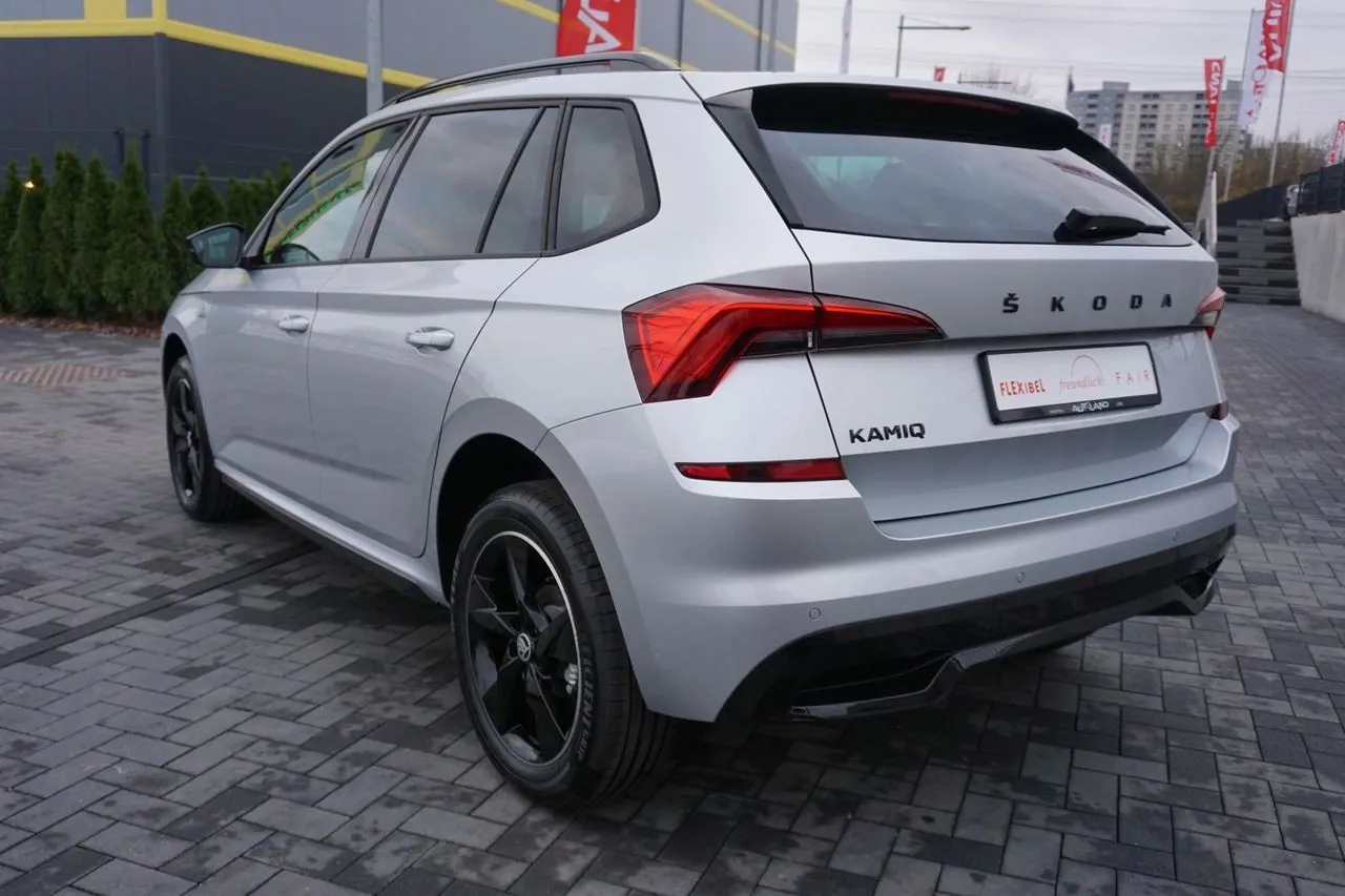 Skoda Kamiq 1.0 TSI DSG Monte Carlo...  Image 2