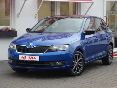 Skoda Rapid Spaceback 1.2 TSI... 