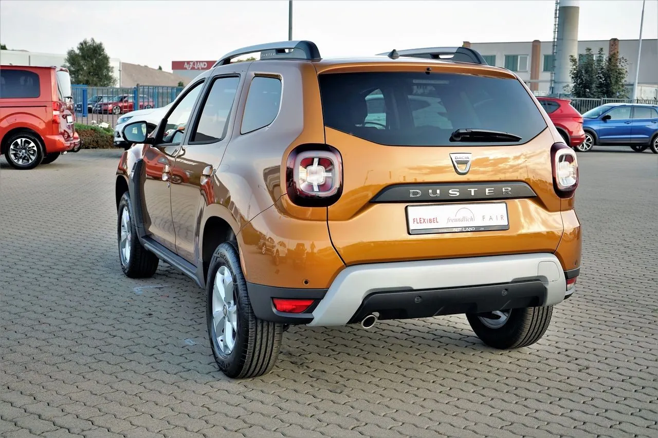 Dacia Duster 90 TCe Sitzheizung...  Image 2