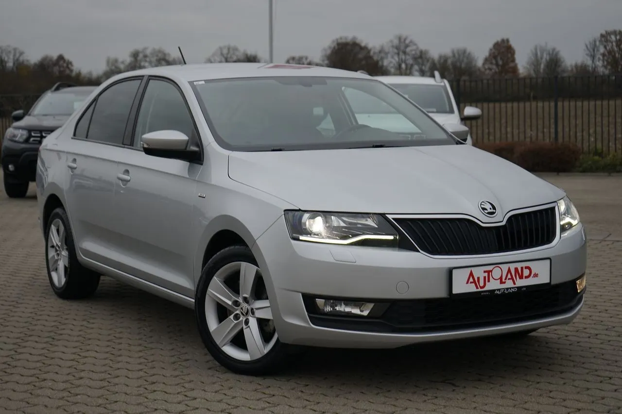 Skoda Rapid 1.0 TSI Drive Navi...  Image 6