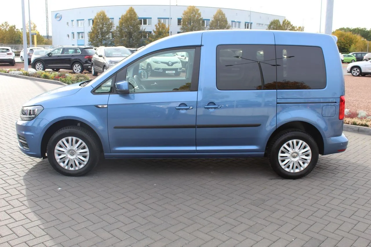 Volkswagen Caddy 2.0 TDI Comfortline...  Image 8