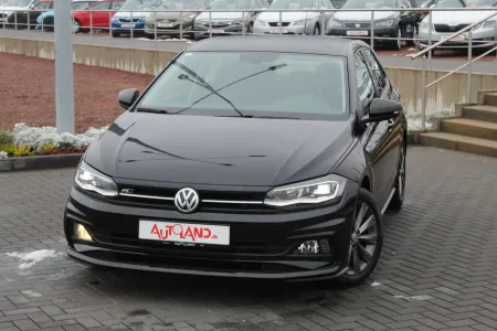 Volkswagen Polo 1.0 TSI Highline R-line... 