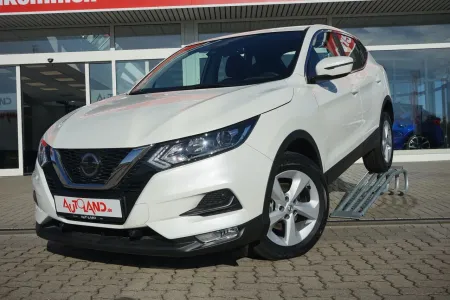 Nissan Qashqai 1.3 DIG-T... 