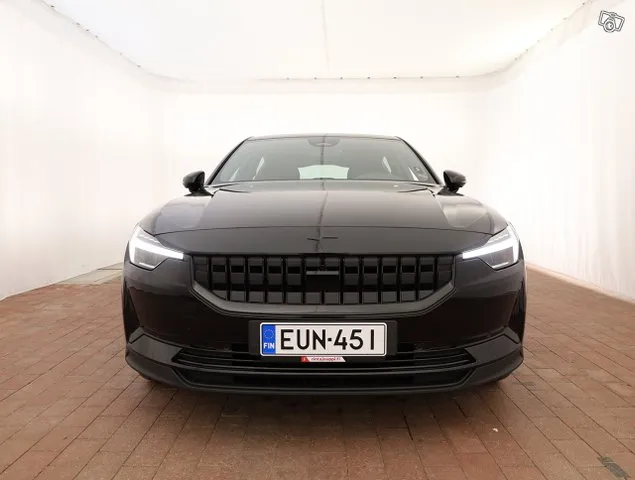 Polestar 2 Long Range Dual Motor, 300kW, 78kWh - Huipppusiisti - Ilmainen kotiintoimitus Image 6