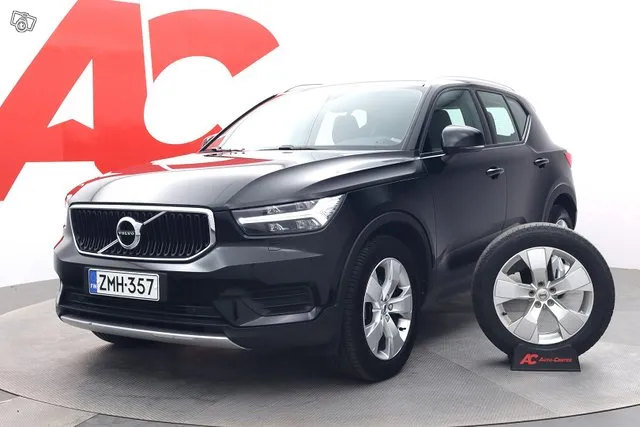 Volvo XC40 D3 Business aut - / Webasto / Jakohihna vaihdettu Image 1