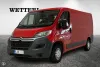 Citroen Jumper BlueHDi 110 35 L2H1 / Webasto / ALV / Ilmastointi Thumbnail 1