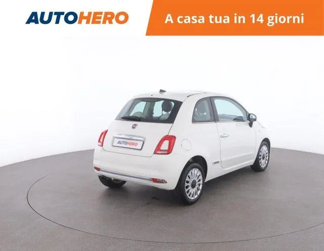 FIAT 500 0.9 TwinAir Turbo 85 CV Lounge Image 5