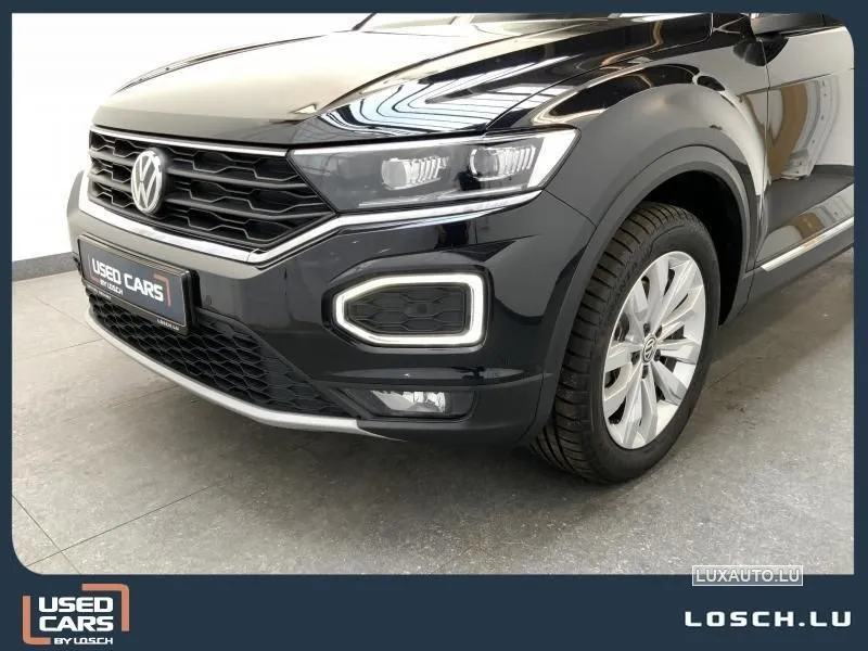 Volkswagen T-Roc 2.0 Tdi 150 Sport 4Motion DSG7 Image 4