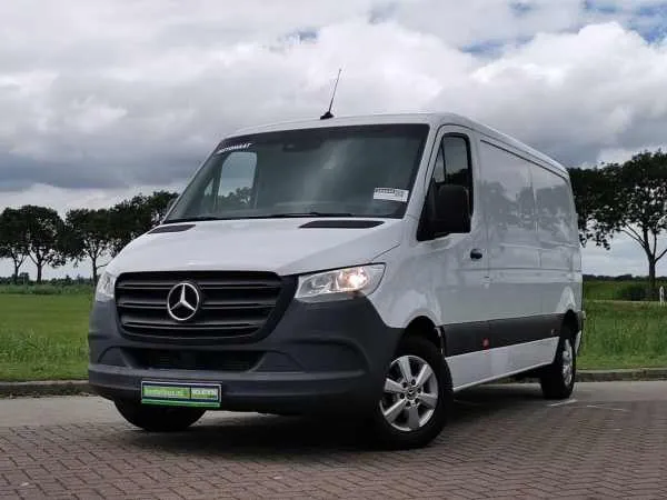 Mercedes-Benz Sprinter 314 L2H1 10