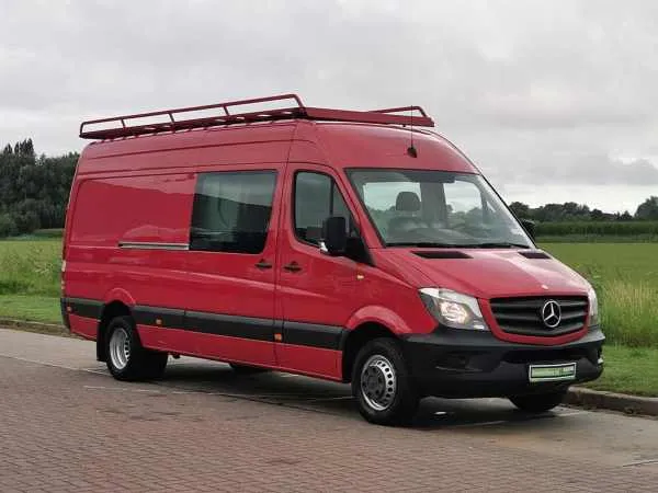 Mercedes-Benz Sprinter 516 CDI Image 4