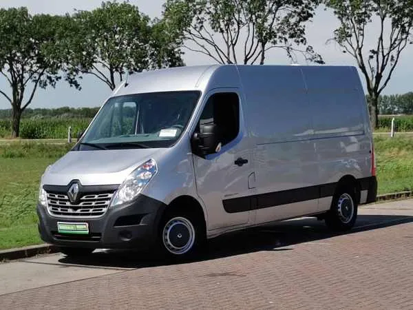 Renault Master 2.3 DCI 170 L2H2 Image 2