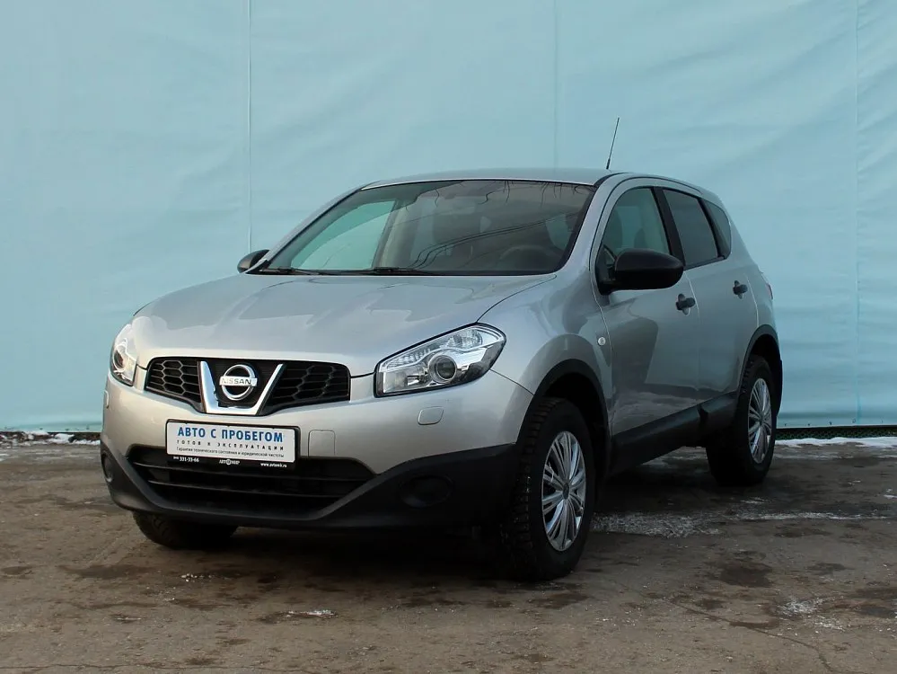 Nissan Qashqai Image 1