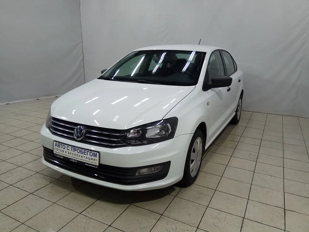 Volkswagen Polo Image 1