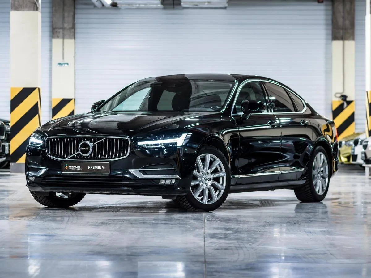 Volvo S90 Image 1