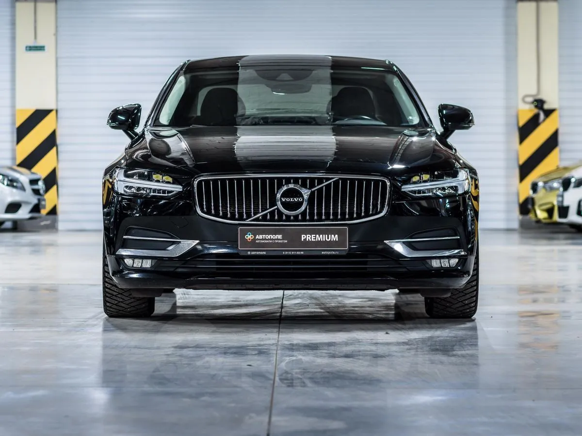 Volvo S90 Image 8