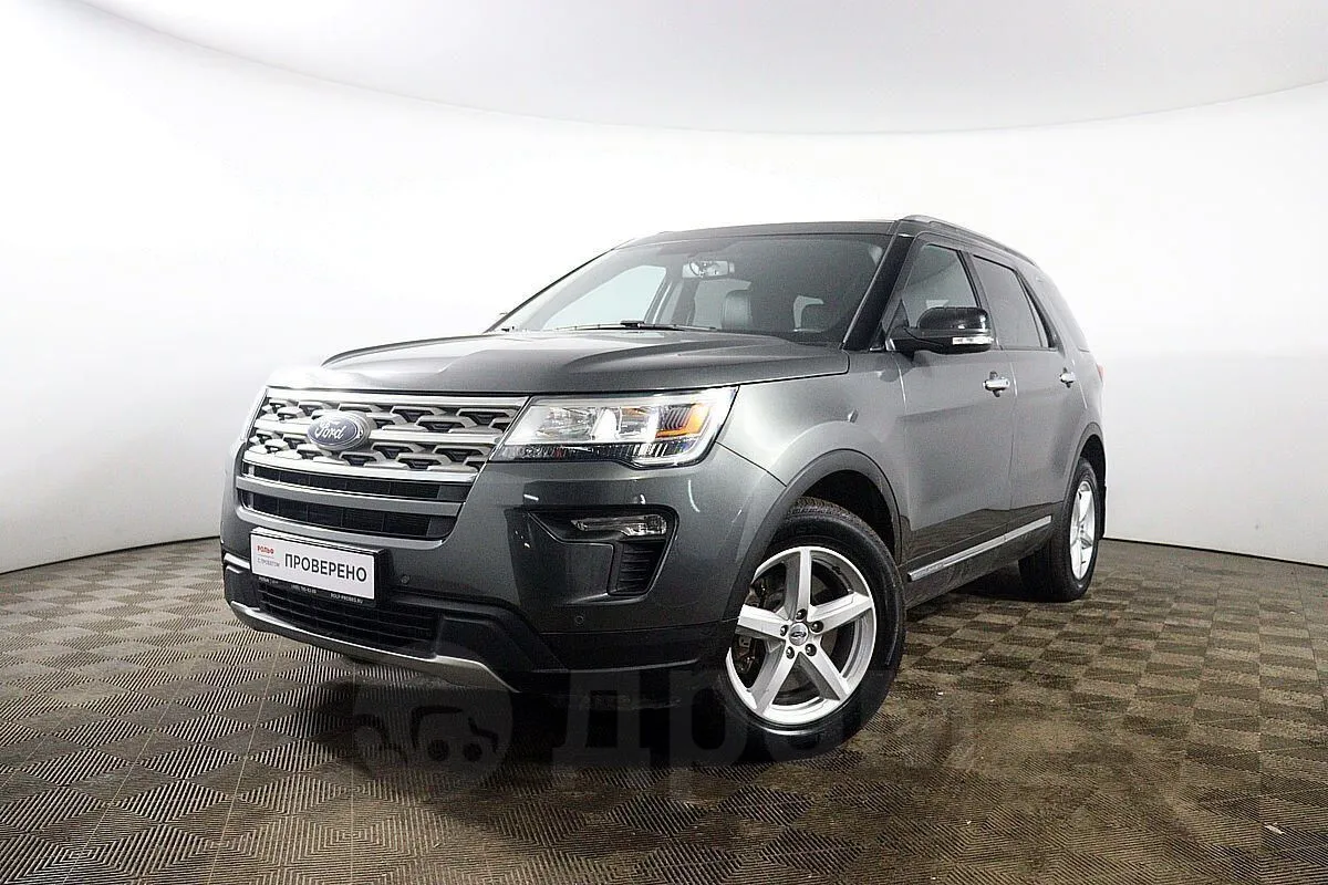 Ford Explorer Image 1