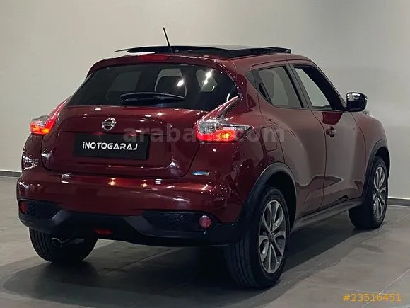 Nissan Juke 1.5 dCi Black Edition Image 2