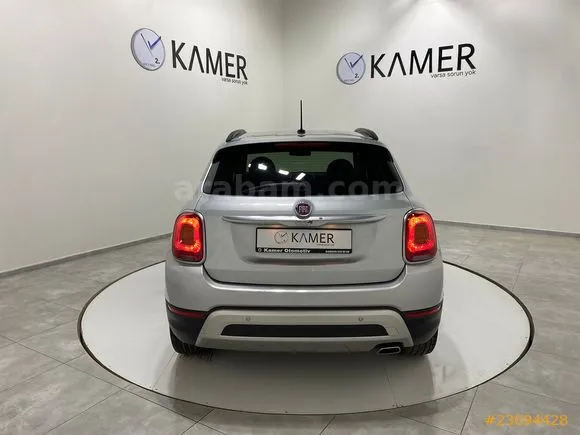 Fiat 500 X 1.6 Multijet Cross Plus Image 3