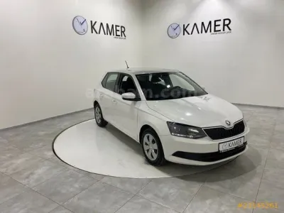 Skoda Fabia 1.0 GreenTec Ambition