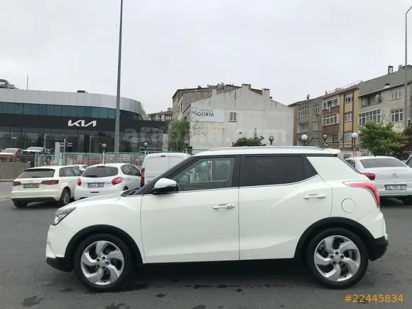 Ssangyong Tivoli 1.6 D Platinum Image 3